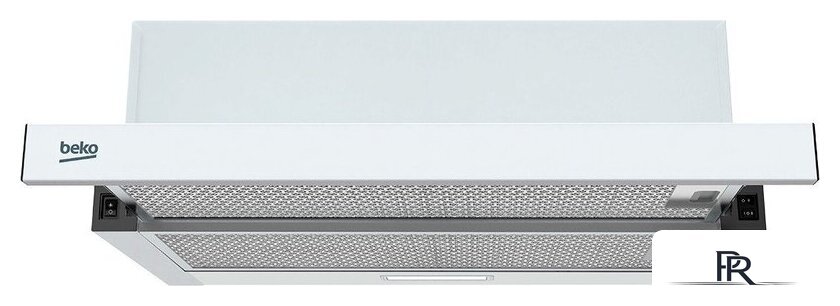 Кухонная вытяжка BEKO BHNT613R4CW - Изображение №1 — Интернет-магазин ПроЗаказ