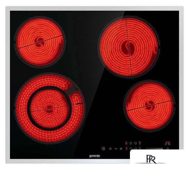 Варочная панель Gorenje ECS642BXE - Изображение №1 — Интернет-магазин ПроЗаказ