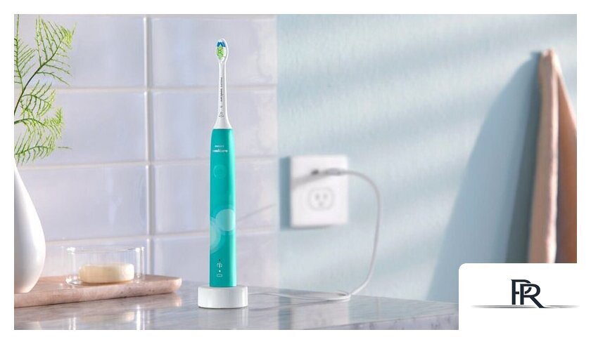 Электрическая зубная щетка Philips Sonicare 4100 HX3689/43 - Изображение №6 — Интернет-магазин ПроЗаказ