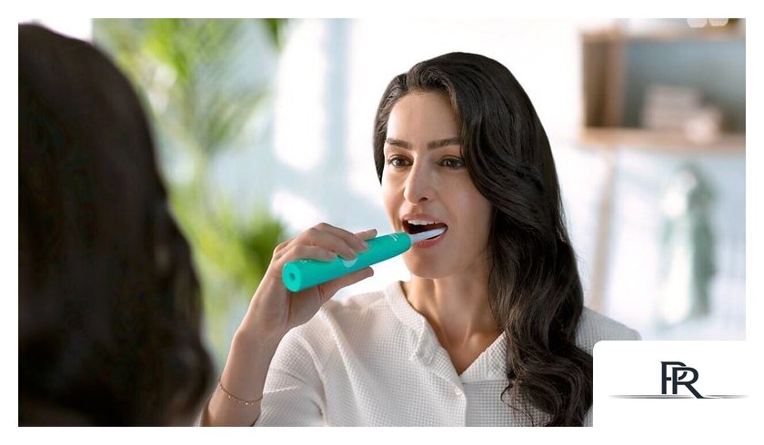 Электрическая зубная щетка Philips Sonicare 4100 HX3689/43 - Изображение №3 — Интернет-магазин ПроЗаказ