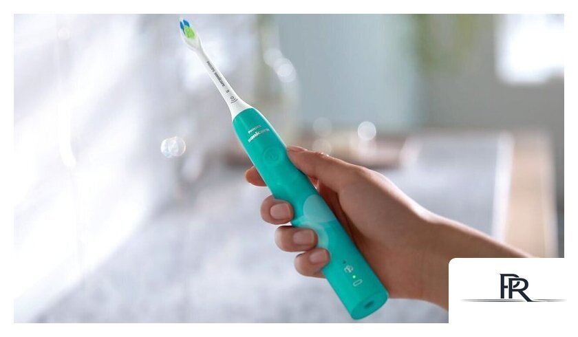 Электрическая зубная щетка Philips Sonicare 4100 HX3689/43 - Изображение №4 — Интернет-магазин ПроЗаказ