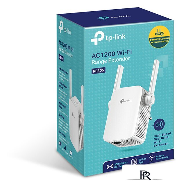 Усилитель Wi-Fi TP-Link RE305 - Изображение №3 — Интернет-магазин ПроЗаказ