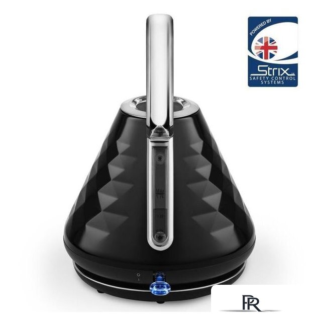 Электрический чайник Yoer Diamond EK01BK - Изображение №2 — Интернет-магазин ПроЗаказ