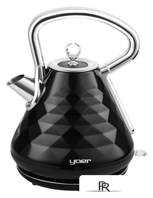Электрический чайник Yoer Diamond EK01BK - Изображение №1 — Интернет-магазин ПроЗаказ