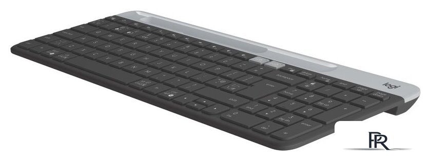 Клавиатура Logitech K580 Slim 920-009208 (графитовый) - Изображение №3 — Интернет-магазин ПроЗаказ