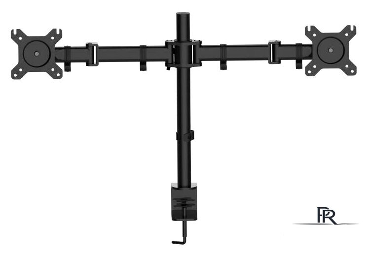 Кронштейн для монитора CACTUS CS-VM-D29-BK - Изображение №1 — Интернет-магазин ПроЗаказ