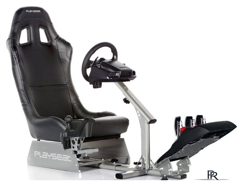 Кресло для автосимуляторов Playseat Evolution ActiFit - Изображение №3 — Интернет-магазин ПроЗаказ