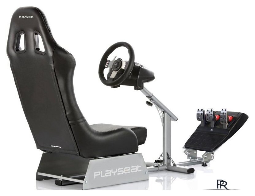 Кресло для автосимуляторов Playseat Evolution ActiFit - Изображение №4 — Интернет-магазин ПроЗаказ