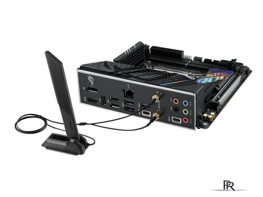 Материнская плата ASUS ROG Strix B760-I Gaming WiFi - Изображение №9 — Интернет-магазин ПроЗаказ