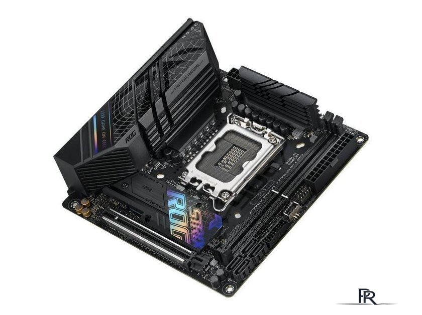 Материнская плата ASUS ROG Strix B760-I Gaming WiFi - Изображение №7 — Интернет-магазин ПроЗаказ