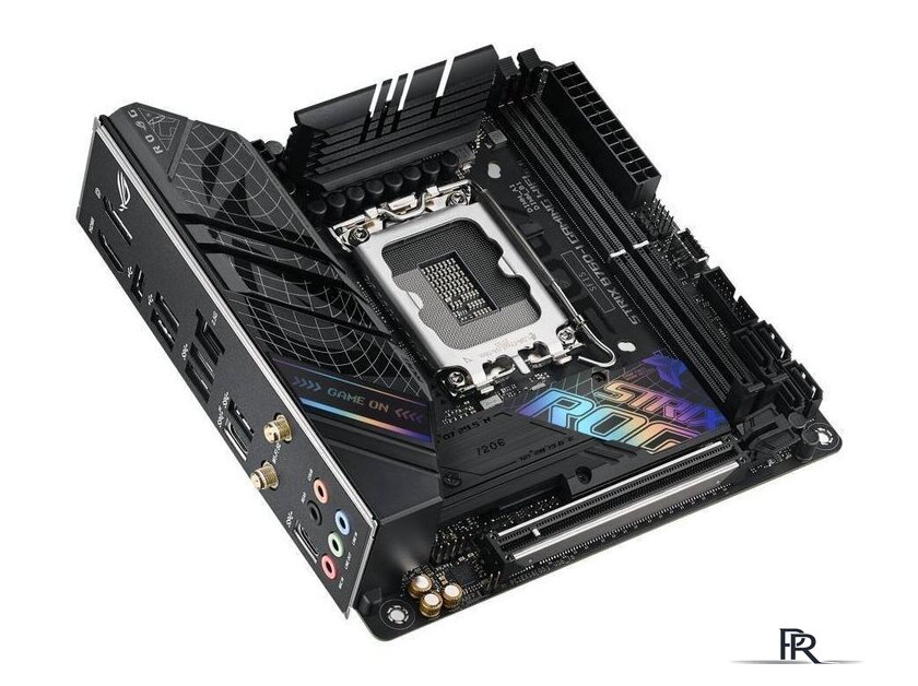 Материнская плата ASUS ROG Strix B760-I Gaming WiFi - Изображение №6 — Интернет-магазин ПроЗаказ
