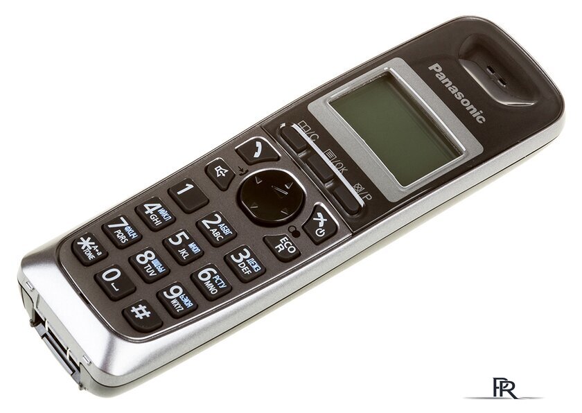 Радиотелефон Panasonic KX-TG2511RUM - Изображение №6 — Интернет-магазин ПроЗаказ