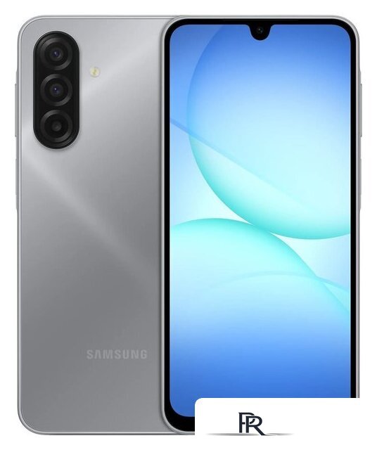 Телефон Samsung Galaxy A17 4G SM-A175F 6GB/128GB (серый) - Изображение №1 — Интернет-магазин ПроЗаказ