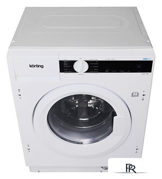 Стирально-сушильная машина Korting KWDI 14I96 - Изображение №7 — Интернет-магазин ПроЗаказ