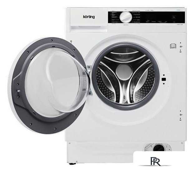 Стирально-сушильная машина Korting KWDI 14I96 - Изображение №6 — Интернет-магазин ПроЗаказ