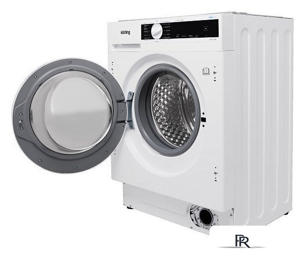 Стирально-сушильная машина Korting KWDI 14I96 - Изображение №2 — Интернет-магазин ПроЗаказ