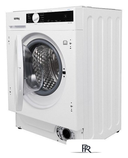 Стирально-сушильная машина Korting KWDI 14I96 - Изображение №3 — Интернет-магазин ПроЗаказ