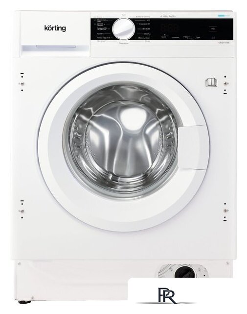 Стирально-сушильная машина Korting KWDI 14I96 - Изображение №1 — Интернет-магазин ПроЗаказ