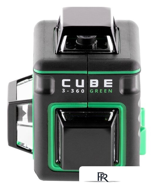 Лазерный нивелир ADA Instruments Cube 3-360 Green Professional Edition А00573 - Изображение №8 — Интернет-магазин ПроЗаказ