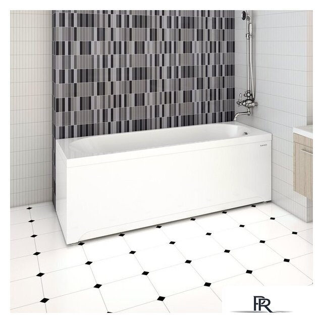 Ванна Vannesa Виктория 150x70 2-01-0-0-0-250 - Изображение №2 — Интернет-магазин ПроЗаказ