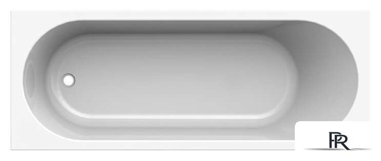 Ванна Vannesa Виктория 150x70 2-01-0-0-0-250 - Изображение №1 — Интернет-магазин ПроЗаказ