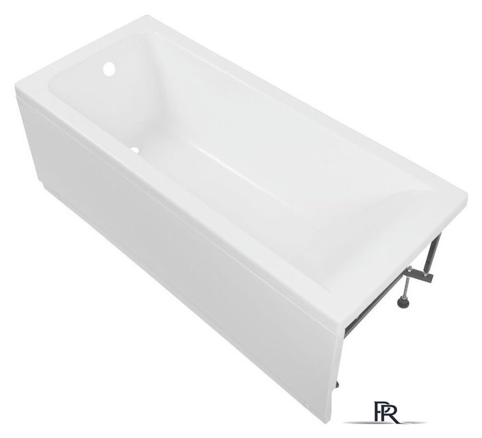 Ванна Aquanet Bright 180x80 (с каркасом) - Изображение №11 — Интернет-магазин ПроЗаказ