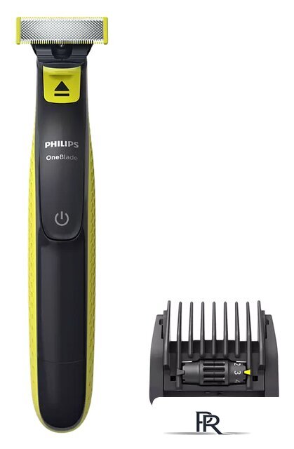 Триммер для бороды и усов Philips OneBlade Face QP2721/20 - Изображение №1 — Интернет-магазин ПроЗаказ
