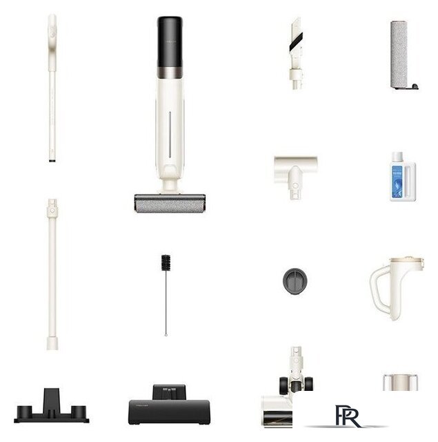 Пылесос Trouver Wet and Dry Vacuum K30 Mix HMV24A (евровилка) - Изображение №13 — Интернет-магазин ПроЗаказ