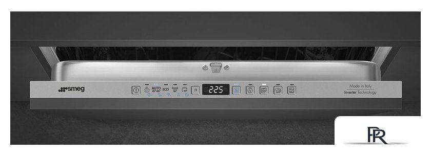 Встраиваемая посудомоечная машина Smeg STL323BQLH - Изображение №2 — Интернет-магазин ПроЗаказ