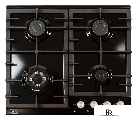 Варочная панель Making Oasis Everywhere P-MBRT (B) - Изображение №1 — Интернет-магазин ПроЗаказ