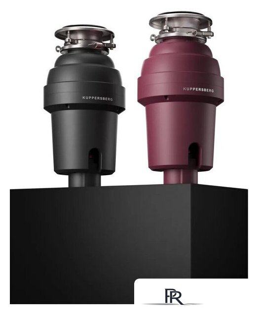 Измельчитель пищевых отходов KUPPERSBERG WS 550 B - Изображение №11 — Интернет-магазин ПроЗаказ