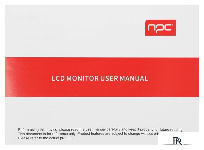 Монитор NPC MU2707-K - Изображение №13 — Интернет-магазин ПроЗаказ