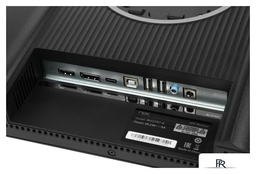 Монитор NPC MU2707-K - Изображение №10 — Интернет-магазин ПроЗаказ