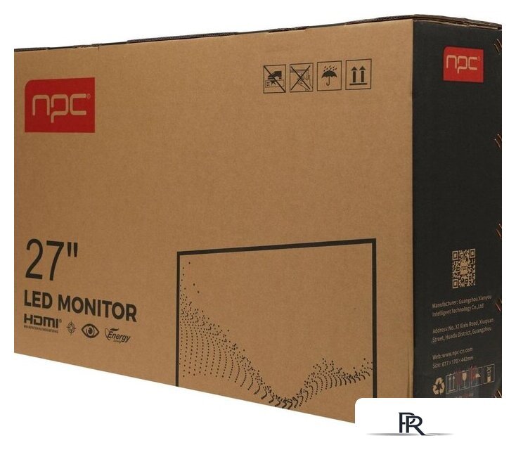 Монитор NPC MU2707-K - Изображение №14 — Интернет-магазин ПроЗаказ