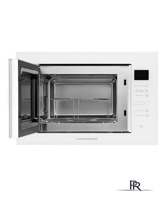 Микроволновая печь KUPPERSBERG HMW 645 W - Изображение №2 — Интернет-магазин ПроЗаказ