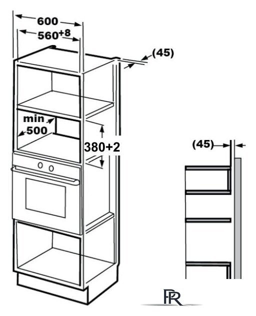 Микроволновая печь KUPPERSBERG HMW 645 W - Изображение №8 — Интернет-магазин ПроЗаказ