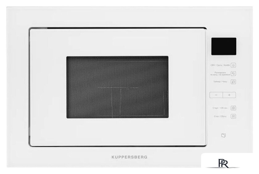 Микроволновая печь KUPPERSBERG HMW 645 W - Изображение №1 — Интернет-магазин ПроЗаказ