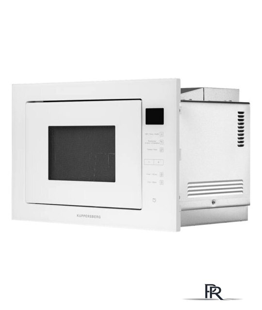 Микроволновая печь KUPPERSBERG HMW 645 W - Изображение №4 — Интернет-магазин ПроЗаказ