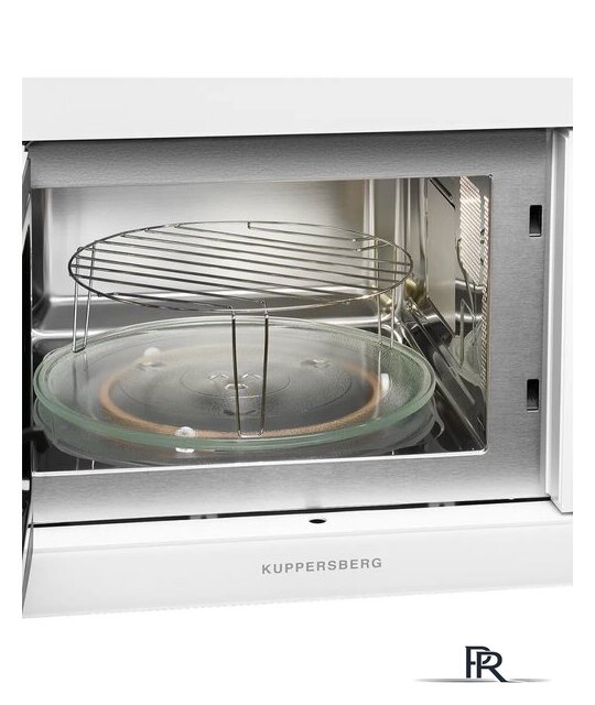 Микроволновая печь KUPPERSBERG HMW 645 W - Изображение №7 — Интернет-магазин ПроЗаказ