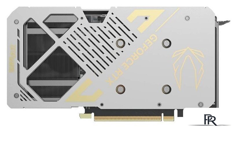 Видеокарта ZOTAC Gaming GeForce RTX 5060 Ti 16GB Twin Edge OC White Edition ZT-B50620Q-10M - Изображение №4 — Интернет-магазин ПроЗаказ