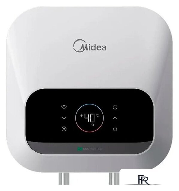 Накопительный электрический водонагреватель над мойкой Midea MWH10-20SMA-Smart - Изображение №1 — Интернет-магазин ПроЗаказ