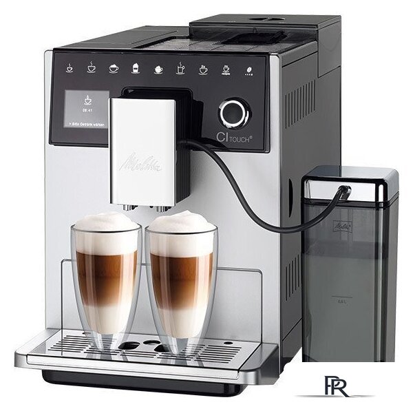 Кофемашина Melitta CI Touch F630-101 - Изображение №2 — Интернет-магазин ПроЗаказ