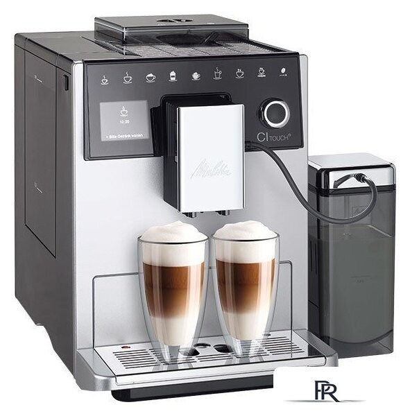 Кофемашина Melitta CI Touch F630-101 - Изображение №4 — Интернет-магазин ПроЗаказ