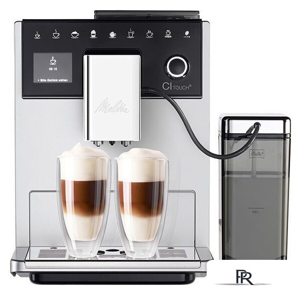 Кофемашина Melitta CI Touch F630-101 - Изображение №1 — Интернет-магазин ПроЗаказ