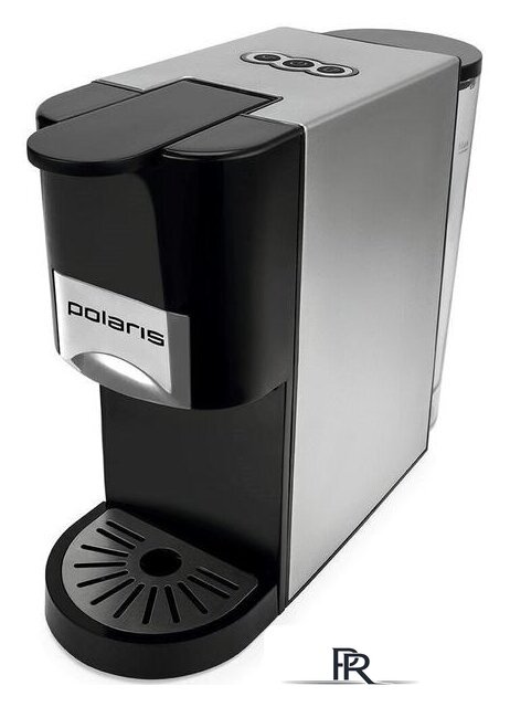 Капсульная кофеварка Polaris PCM 2020 - Изображение №3 — Интернет-магазин ПроЗаказ