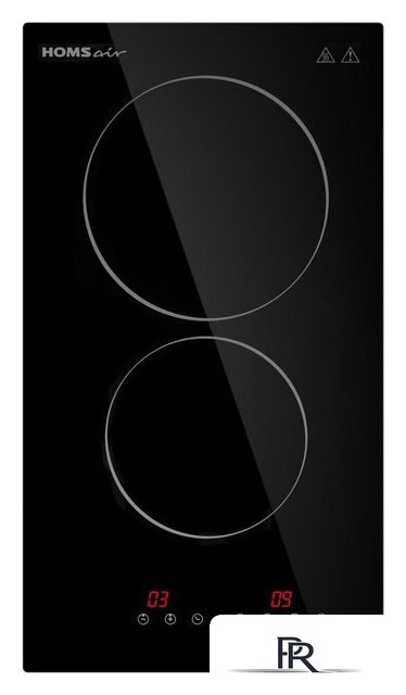 Варочная панель HOMSair HVC32BK - Изображение №1 — Интернет-магазин ПроЗаказ