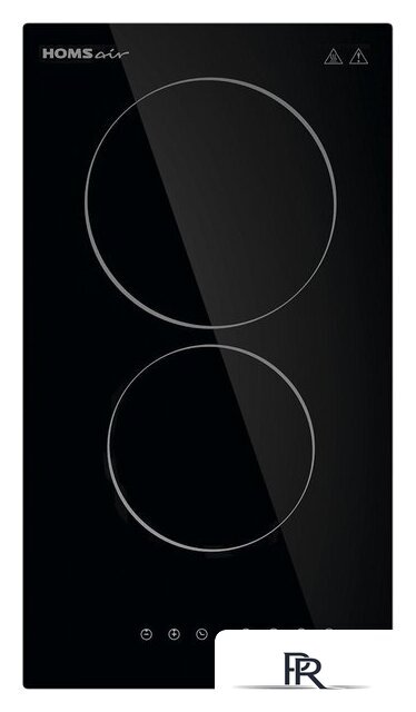 Варочная панель HOMSair HVC32BK - Изображение №2 — Интернет-магазин ПроЗаказ