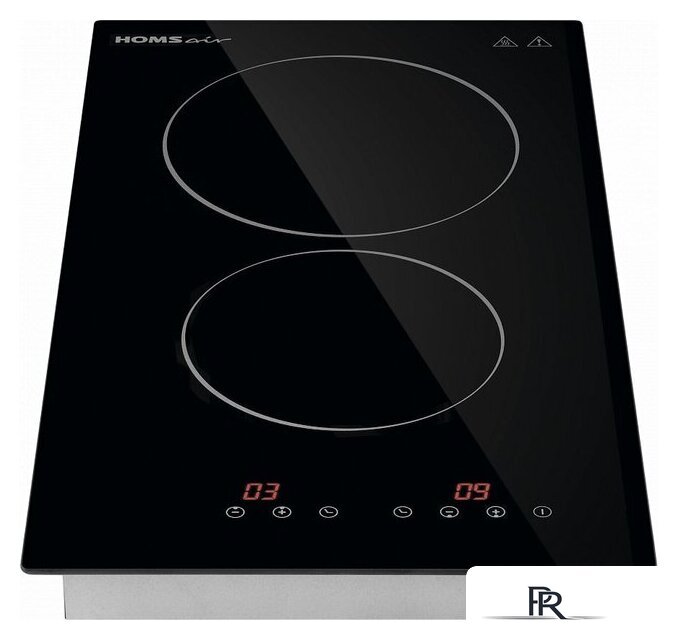 Варочная панель HOMSair HVC32BK - Изображение №3 — Интернет-магазин ПроЗаказ
