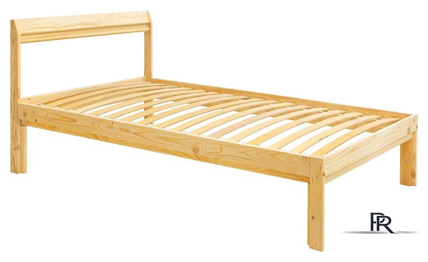 Кровать Мебель детям Идея 90x200 И-90 90x200 - Изображение №1 — Интернет-магазин ПроЗаказ