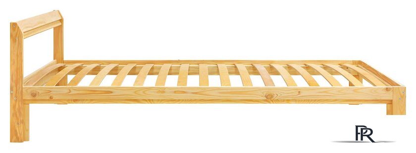 Кровать Мебель детям Идея 90x200 И-90 90x200 - Изображение №2 — Интернет-магазин ПроЗаказ